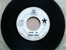JAMES GANG Funk #49/Thanks DJ PROMO 45 Record 7