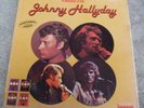 coffret jaune  4 disques 33 t neufs JOHNNY HALLYDAY 6995 150 impact centenaire
