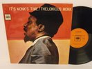 60s Jazz THELONIOUS MONK it's monk's time 1964 UK Vinyl LP N Mint