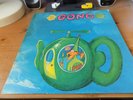 GONG-THE FLYING TEAPOT CLASSIC 1970s HIPPIE/ROCK VINYL LP
