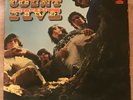 1966 COUNT FIVE PSYCHOTIC REACTION VINYL LP 33 YELLOW LABEL MONO LP-DSM-1001