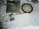 John Lennon imagine lp vinyle UK first press poster&card 1971 appel