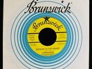 LaVERN BAKER ? Batman To The Rescue ? Funk & Soul Promo 45 BRUNSWICK #55297