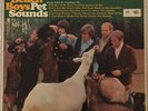 T 2458 - The Beach Boys - Pet Sounds - ID34z - vinyl LP - uk