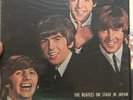 THE BEATLES FIVE NIGHTS IN A JUDO ARENA BEATLES ON STAGE IN JAPAN ON DEWEINTRAUB