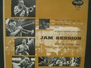 CLIFFORD BROWN Jam Session EmArcy Mono Lp w/ Harold Land, Max Roach, Clark Terry