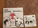 MOLDY PEACHES The Moldy Peaches (reissue) - Vinyl Red LP & bonus 7