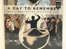 A DAY TO REMEMBER what separates me from you LP Vinyl Record , SEALED / NEW