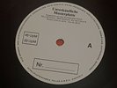 NECROSANCT - Incarnate - 1992 Black Mark RARE Vinyl Test Pressing UK DEATH METAL