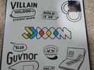 JJ Doom Key To The Kuffs CYAN LP Vinyl Me Please VMP NM New Limited Numbered MF
