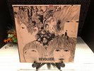 Beatles REVOLVER Vinyl LP US T2576 Mono Capitol Records Original 1966 VG+/VG+