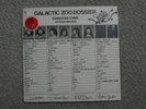 Arthur Brown Kingdom Come-Galactic Zoo Dossier UK LP Polydor w/ Poster NM/VG-