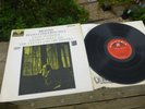 Brahms Piano Concerto No.2 Fleisher Szell Columbia S/C Stereo SAX 2534 UK ED1 LP
