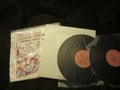 GRATEFUL DEAD LIVE CONCERT ALBUM VINYL 2 RECORD SET ..DOUBLE DEAD RECORD LABEL