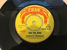 MAN PON MOON / WHAT A THING / DERRICK MORGAN RARE BOSS SKINHEAD REGGAE 45 HEAR