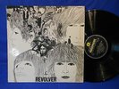 THE BEATLES REVOLVER MONO ORIG UK 605-2/606-3 EXC