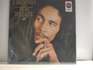 Bob Marley Legend Target Exclusive Gold Vinyl