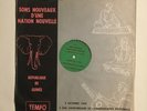 REPUBLIQUE DE GUINEE   AFRICAN   1962   Ensemble De Bemba Traore   RED WAX LP