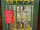 SEALED 1977 VINYL LP - Styx - The Grand Illusion (A&M Records, SP 4637)