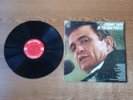 1968 MINT--LP & VG-COVER Johnny Cash-At Folsom Prison cs 9639 LP33