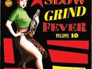 SLOW GRIND FEVER VOLUME 10 / VARIOUS NEW VINYL