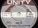 THE BUNNY LEE ALLSTARS  HOOK UP  EVERYBODY NEEDS LOVE FLUTE CUT