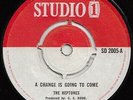 THE HEPTONES  A CHANGE IS GONNA COME  NOBODY KNOWS  TWO SIDED ROCKSTEADY KILLER