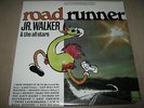 JR WALKER & the all stars Road Runner FACTORY SEALED New Vinyl LP SO-703 Cut