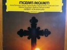 MOZART REQUIEM - HERBERT VON KARAJAN -LP/VINILO-ALEMANIA-1976-(EX/NM - MB+/VG+)