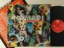 NOMADI : CONTRO    -    LP  1993