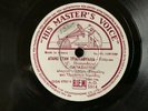 G. PAPASIDERIS/APOSTOLOS STAMELOS (clarinet) TSAMIKO HMV A.O. 5014 E- GREEK 78