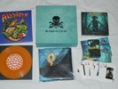 ALESTORM No Grave But The Sea WOODEN BOX Korpiklaani Gloryhammer Turisas Skyclad