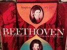 ANSERMET- London Stereo FFSS UK WB BB CS-6120-BEETHOVEN Symphony- 2E/1E stampers