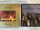 Deep Purple Made In Japan 1973 2WS 2701 Double Lp. Record & Machine Head 1972