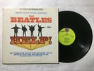 The Beatles Help  LP Capitol SMAS-8-2386 VG++ Lime Green Label Club Edition