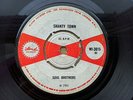 Soul Brothers shanty town / Ethiopians I am free - Island 3015 Ska 45