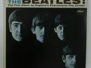 1964 Meet The Beatles  The First Album Original Record, Capitol Records T 2047