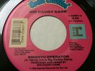 Big Daddy Kane Smooth operator  / warm it up Kane 45rpm record 7 Rap Hip hop