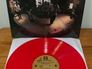 NEIL YOUNG & CRAZY HORSE, RAGGED GLORY, RED COLORED VINYL LP NEW IMPORT
