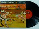 AARON COPLAND Billy the Kid/Rodeo MORTON GOULD RCA LIVING STEREO VG++ LH 583