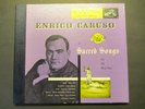 Enrico Caruso Sacred Songs For The Holy Year RCA Victor Red Seal 3 - 78rpm Set