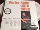 SEALED 4 LP SHIRLEY HORN w/Horn Sealed ORIGINAL CLASSIC RECORDS 45RPM LTD to 500