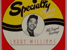 LARRY WILLIAMS: Specialty 6x 7” 45 Boxset Colored Wax Soul R&B