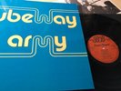 Tubeway Army Same Vinyl LP German Beggars Banquet Insert