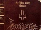 Venom At War With Satan ltd ed reissue RED vinyl 2 LP NEW/SEALED