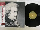 JOHN DI MARTINO'S ROMANTIC JAZZ JAZZ MOZART VENUS TKJV-19176 Japan OBI 200G LP