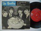 BEATLES I Want To Hold Your Hand + 3 EP 45 7