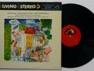 DEBUSSY Images for Orch MUNCH/BOSTON SYMPH ORCH RCA LIVING STEREO VG++ LH 582