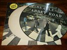 Beatles Abbey Road PICTURE LP ORIGINAL Pressung Ende 70er LIMITED EDITION 5C