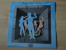 Arcadium (Band) - Breathe Awhile Vinyl LP U.K. Middle Earth 1969 Near Mint Prog